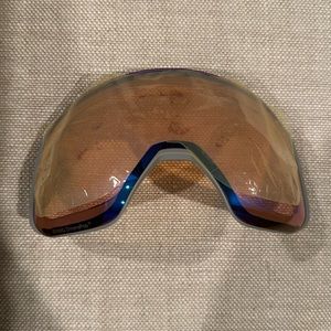 Smith 4D MAG chromapop low light goggle lens